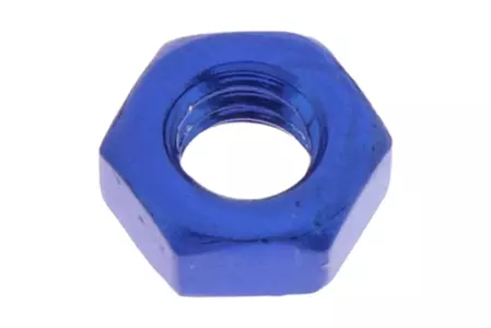PRO-BOLT uzgrieznis M4x0,7 mm alumīnija zils - LFN4B