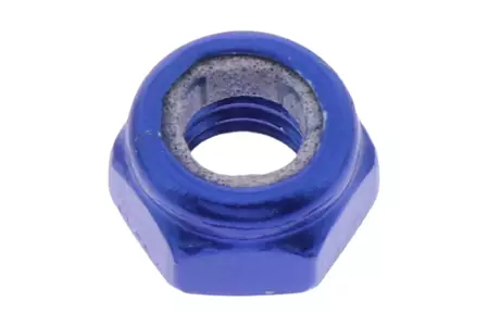 PRO-BOLT matica M5x0,8 mm hliníková modrá - LNYN5B