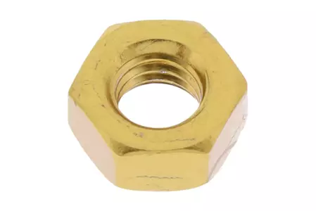 PRO-BOLT uzgrieznis M6x1,00 mm, alumīnija zelta krāsā-1