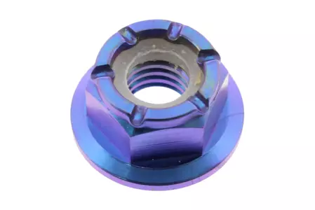 PRO-BOLT mutter M6x1,00mm titan violett-1