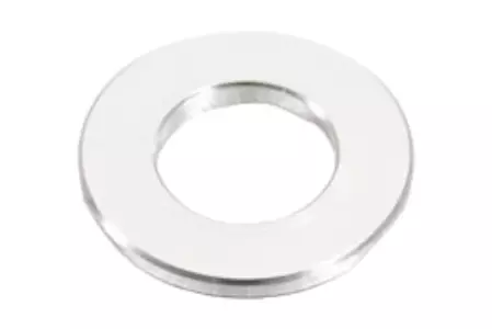 Rondella piatta PRO-BOLT M10 alluminio argento-1