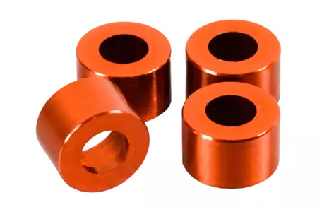 Podloga za vijake PRO-BOLT M6 aluminij oranžna-1