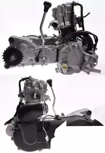 Shineray ATV250 ST-9C moottori - 215193