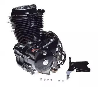 4T 167FMM ATV 250STXE motor-1