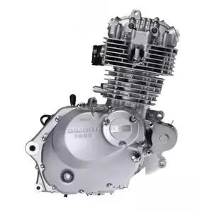 157FMI Suzuki GN 125 200cc tuning motor-4