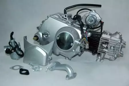 Motor PY-5 50 cm3 versiunea 1 - 215207
