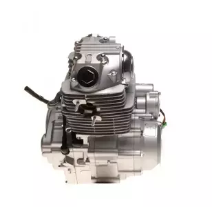 Mootor Romet Zetka 4T 125cm3-4