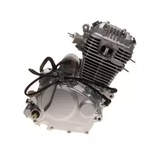 Moottori Romet Zetka 4T 125cm3-5
