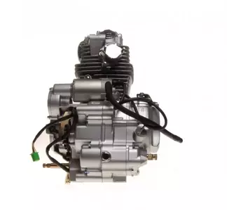 Moottori Romet Zetka 4T 125cm3-6