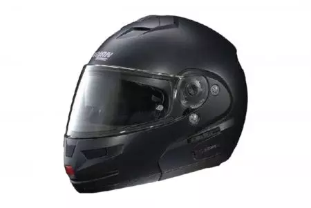 Kask motocyklowy szczękowy Nolan N103/044 Special N-Com czarny grafit [XL]-1