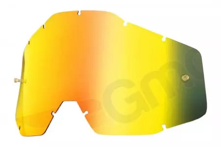 Φακός γυαλιού 100% Percent Accuri Strata Junior Youth χρωματιστό χρώμα - 51003-009-02