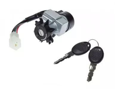 Interruptor de ignição completo Peugeot Ludix 50 - 215682