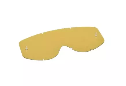 Leoshi AB3625/26 sárga letörhető szemüvegszélvédő