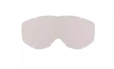 Leoshi AB3627 Schutzbrille mit abbrechbarem Lichtglas