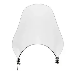 Lampă universală goală montată pe parbriz transparent - 215941
