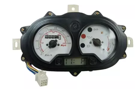 Speedometer-tæller CPI Aragon 50 - 215956