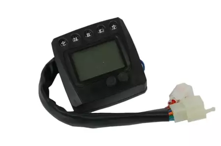 Speedometer-tæller Shineray ATV200 ST-9 - 215975