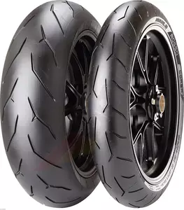 Neumático Pirelli Diablo Rosso Corsa 120/65ZR17 56W TL M/C Delantero DOT 02/2017-1