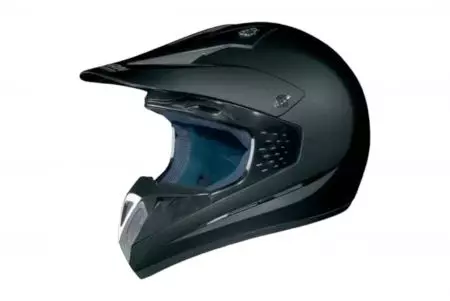 Nolan N52/021 Smart czarny mat [XS] kask motocyklowy-1