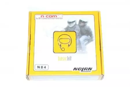 Nolan N-Com BASIC KIT priključek za čelado in telefon N84