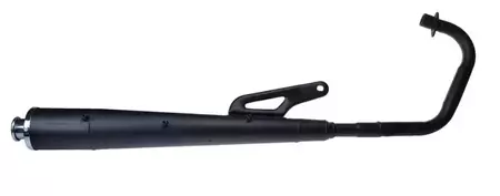 Silenziatore tubo di scarico Shineray XY150-17 kpl - 216283