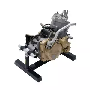 Motorständer Montageständer Motor Montageständer für Einzylindermotoren 50-450ccm