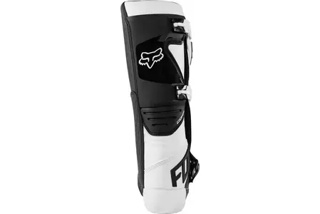 Motociklističke čizme Fox Comp White 11 (uložak 291 mm)-4