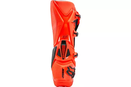 Fox Instinct Flo Orange 10 motociklističke čizme (uložak 284 mm)-3