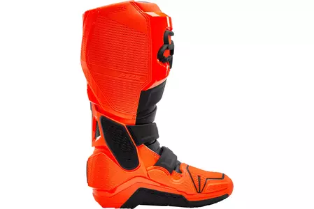 Fox Instinct Flo Orange 10 motociklističke čizme (uložak 284 mm)-5