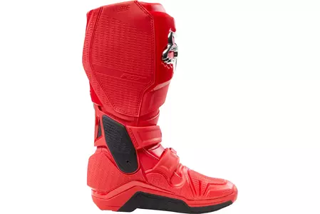 Fox Instinct Prey Flame Red 11 motociklističke čizme (uložak 291 mm)-5