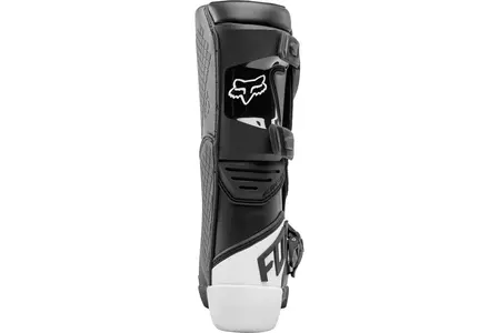Motociklističke čizme Fox Junior Comp Black Y3 (uložak 216 mm)-4
