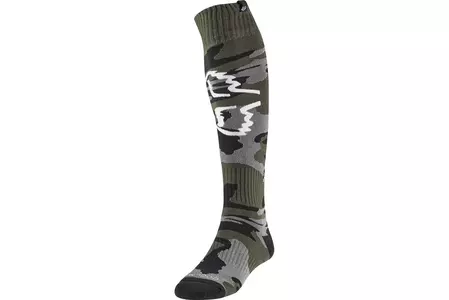 Fox Coolmax Thick Prix Camo M čarape - 24024-027-M