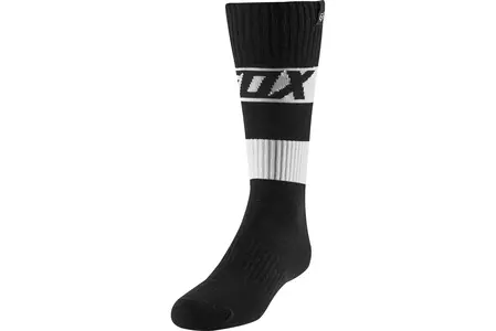 Fox Junior Sock Linc Black YL čarape-1
