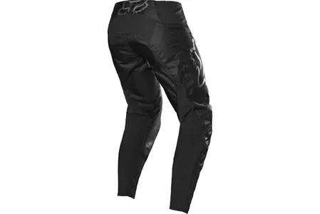 Motociklističke hlače Fox 180 Prix Black/Black 28-2