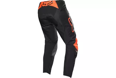 Fox 180 Prix Flo Orange 32 motociklističke hlače-2