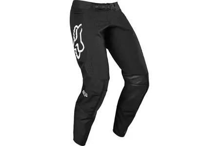 Motociklističke hlače Fox 360 Bann Black 30-2