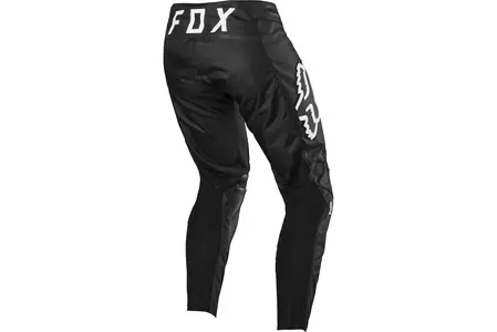 Motociklističke hlače Fox 360 Bann Black 30-3
