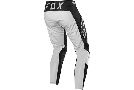 Pantalón moto Fox 360 Bann Gris Claro 30-2
