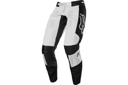 Pantalones de moto Fox 360 Bann Gris claro 36-1