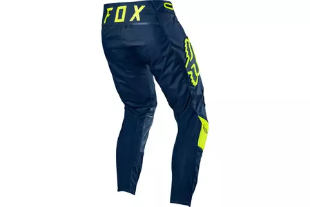Pantalón moto Fox 360 Bann Navy 30-3