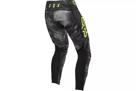 Pantalones moto Fox 360 Haiz Negro 32-3