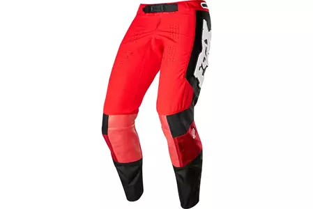 Fox 360 Linc Flame Red 30 motociklističke hlače-1