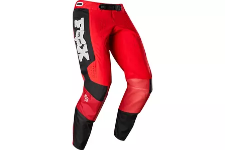 Motociklističke hlače Fox 360 Linc Flame Red 34-3