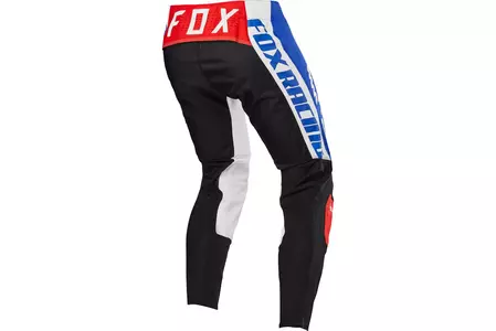Pantalón de moto Fox Flexair Honr Negro 34-3