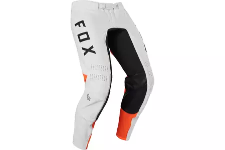 Spodnie motocyklowe Fox Flexair Howk Flo Orange 32-3