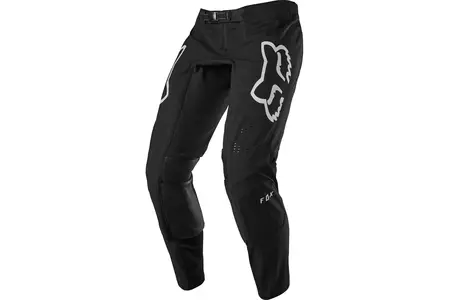 Pantalones Moto Fox Flexair Vlar Negro 30-1