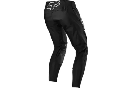 Pantalones Moto Fox Flexair Vlar Negro 30-2