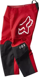 Motociklističke hlače Fox Junior 180 Prix Flame Red K4-1