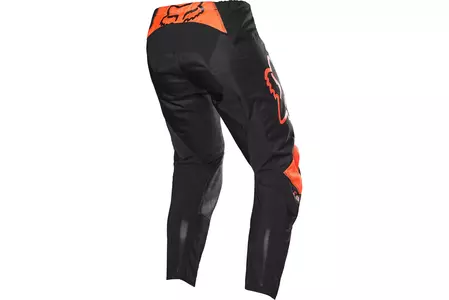 Fox Junior 180 Prix Flo Orange Y26 motociklističke hlače-3