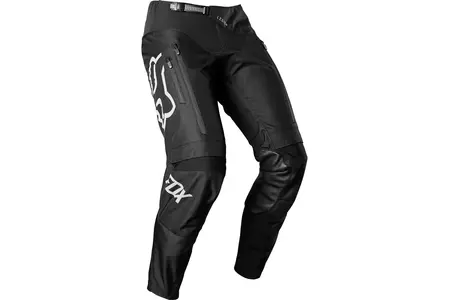 Motociklističke hlače Fox Legion Black 30-2